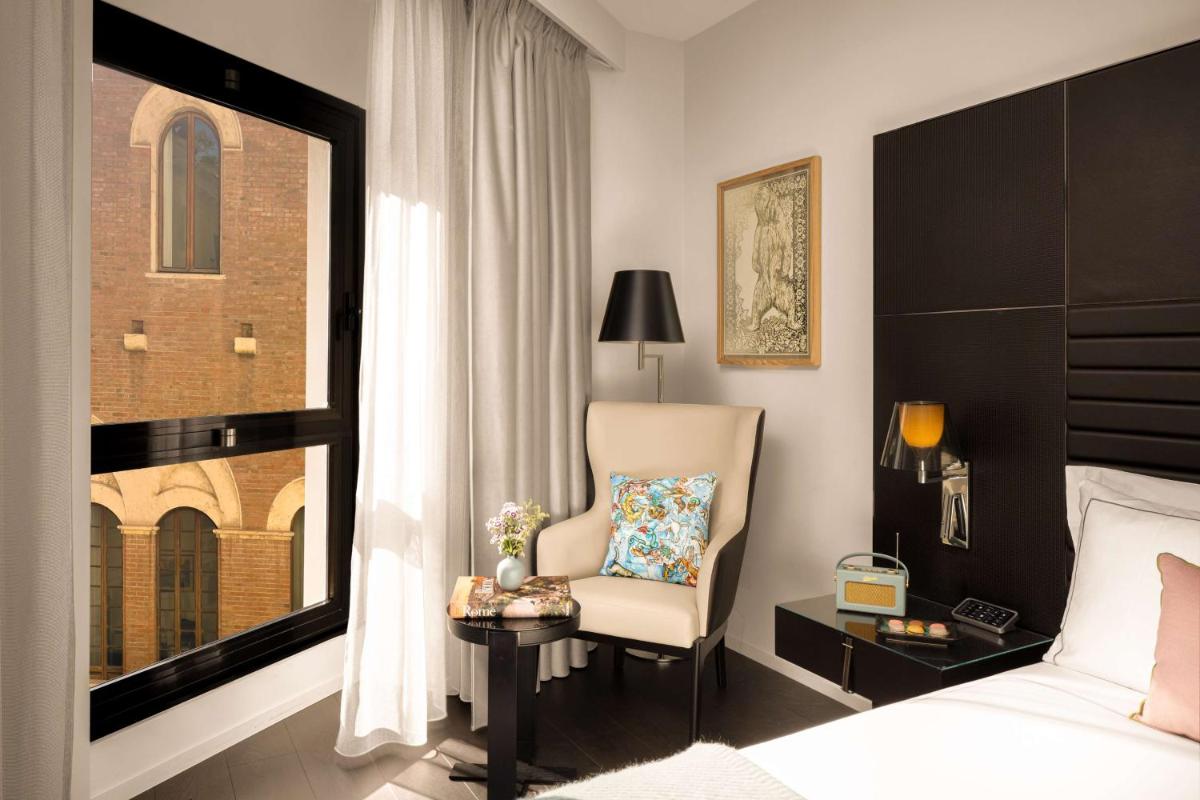 art'otel Rome Via Veneto