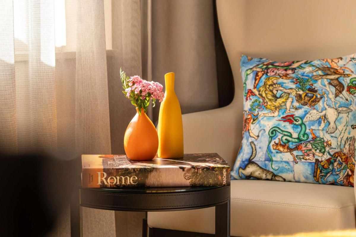 art'otel Rome Via Veneto