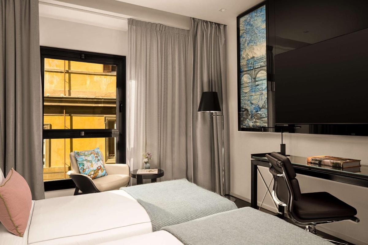 art'otel Rome Via Veneto