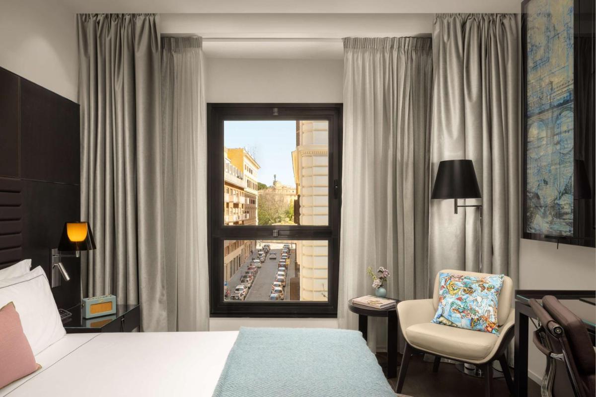 art'otel Rome Via Veneto