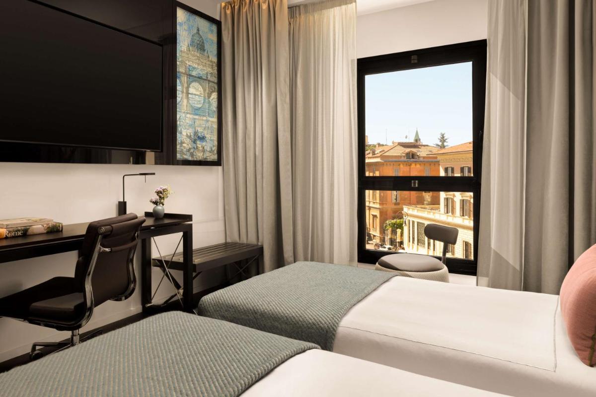 art'otel Rome Via Veneto