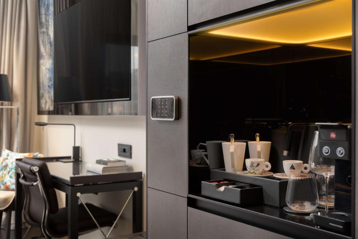art'otel Rome Via Veneto