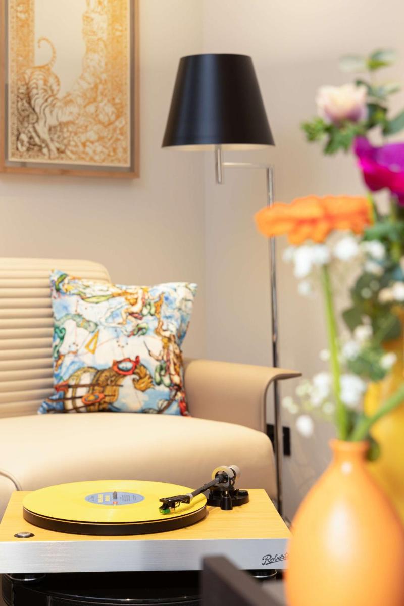 art'otel Rome Via Veneto