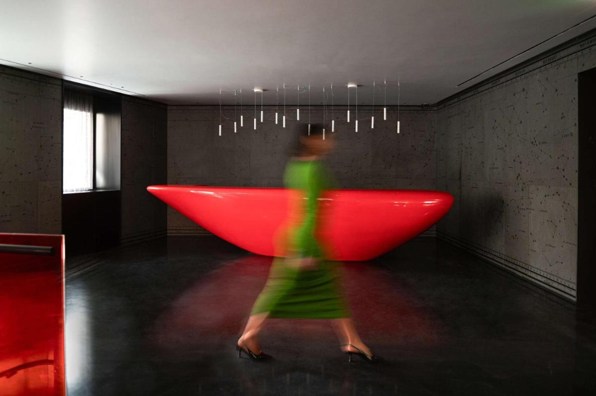 art'otel Rome Via Veneto