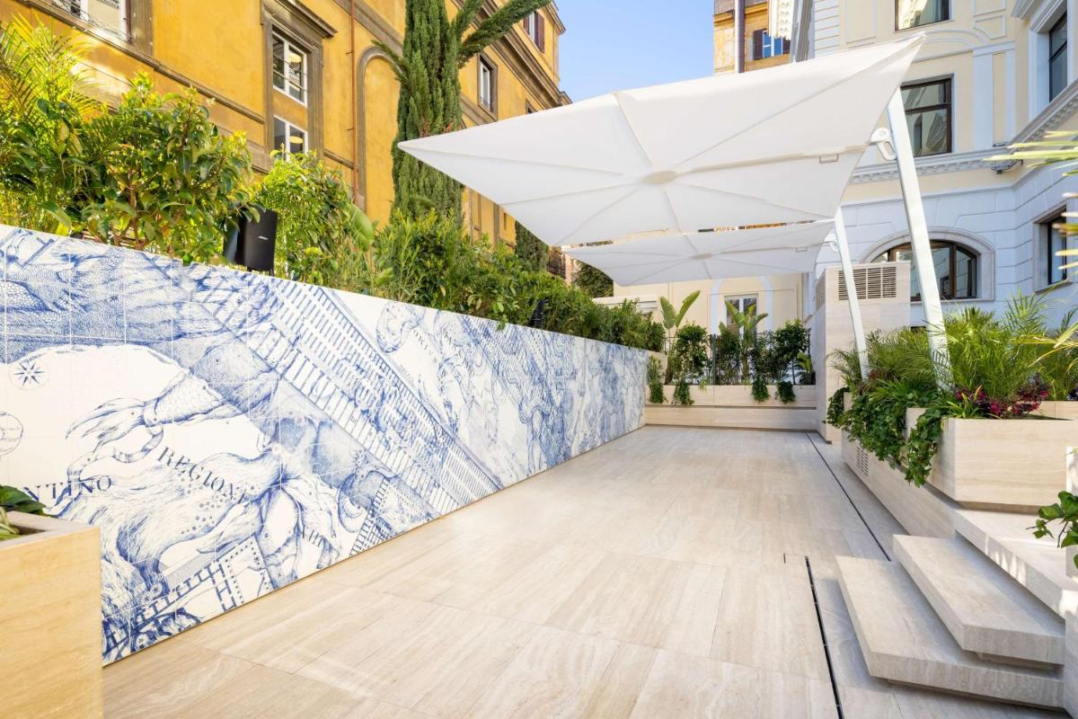 art'otel Rome Via Veneto