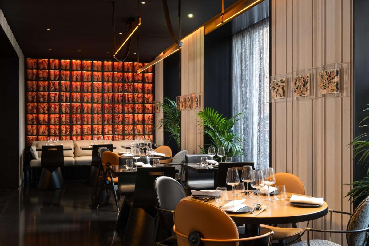 art'otel Rome Via Veneto