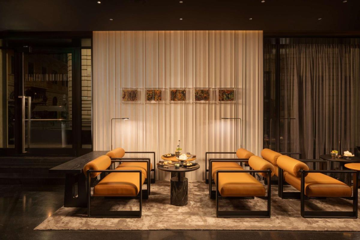art'otel Rome Via Veneto