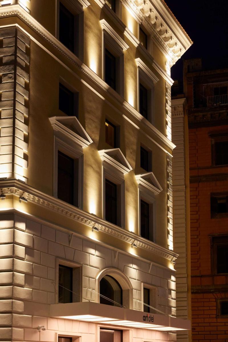 art'otel Rome Via Veneto