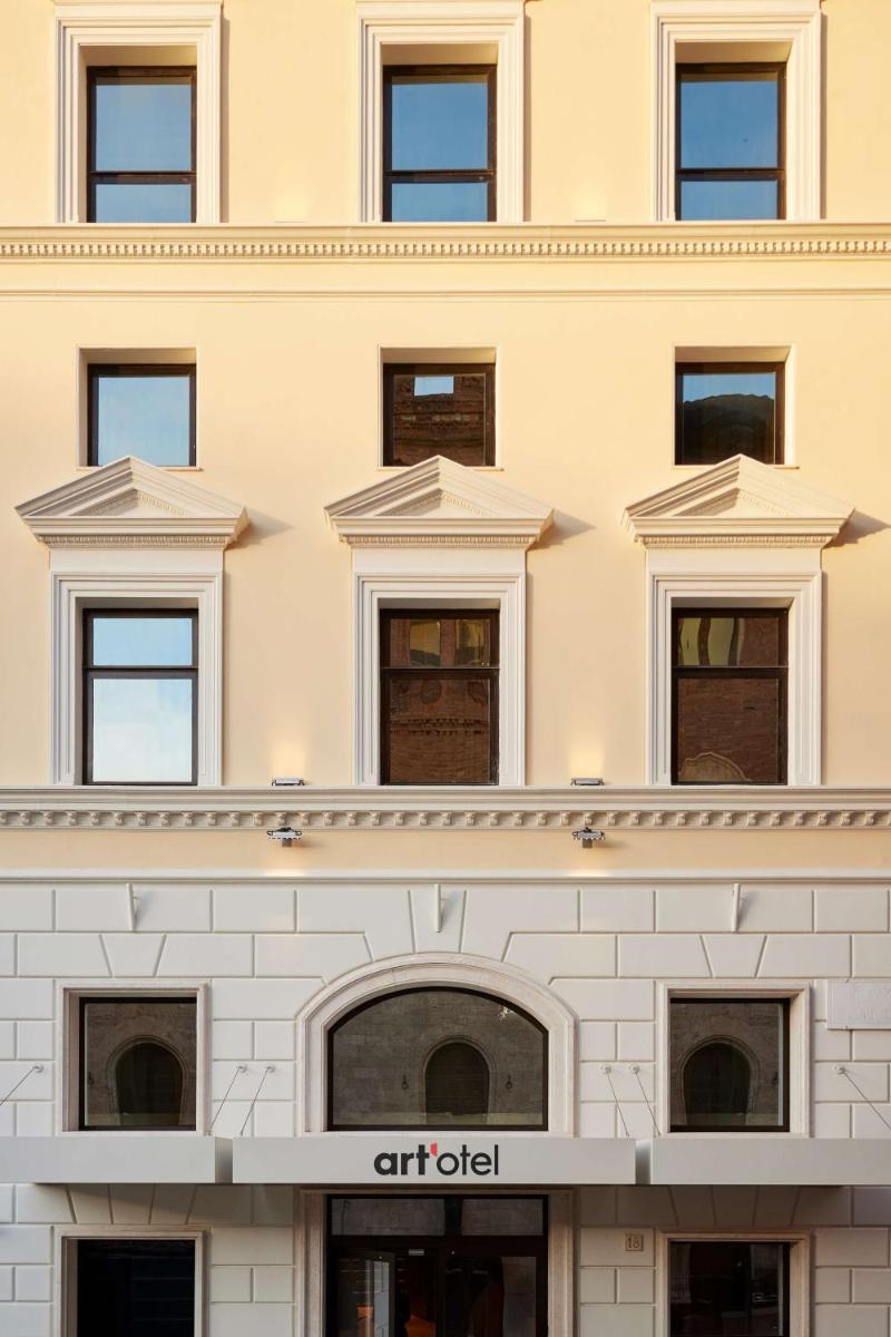 art'otel Rome Via Veneto