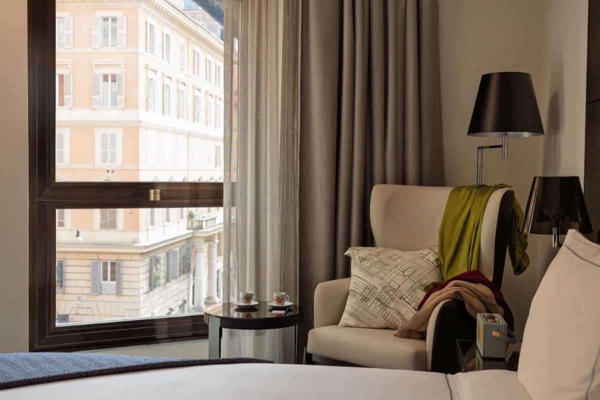 art'otel Rome Via Veneto