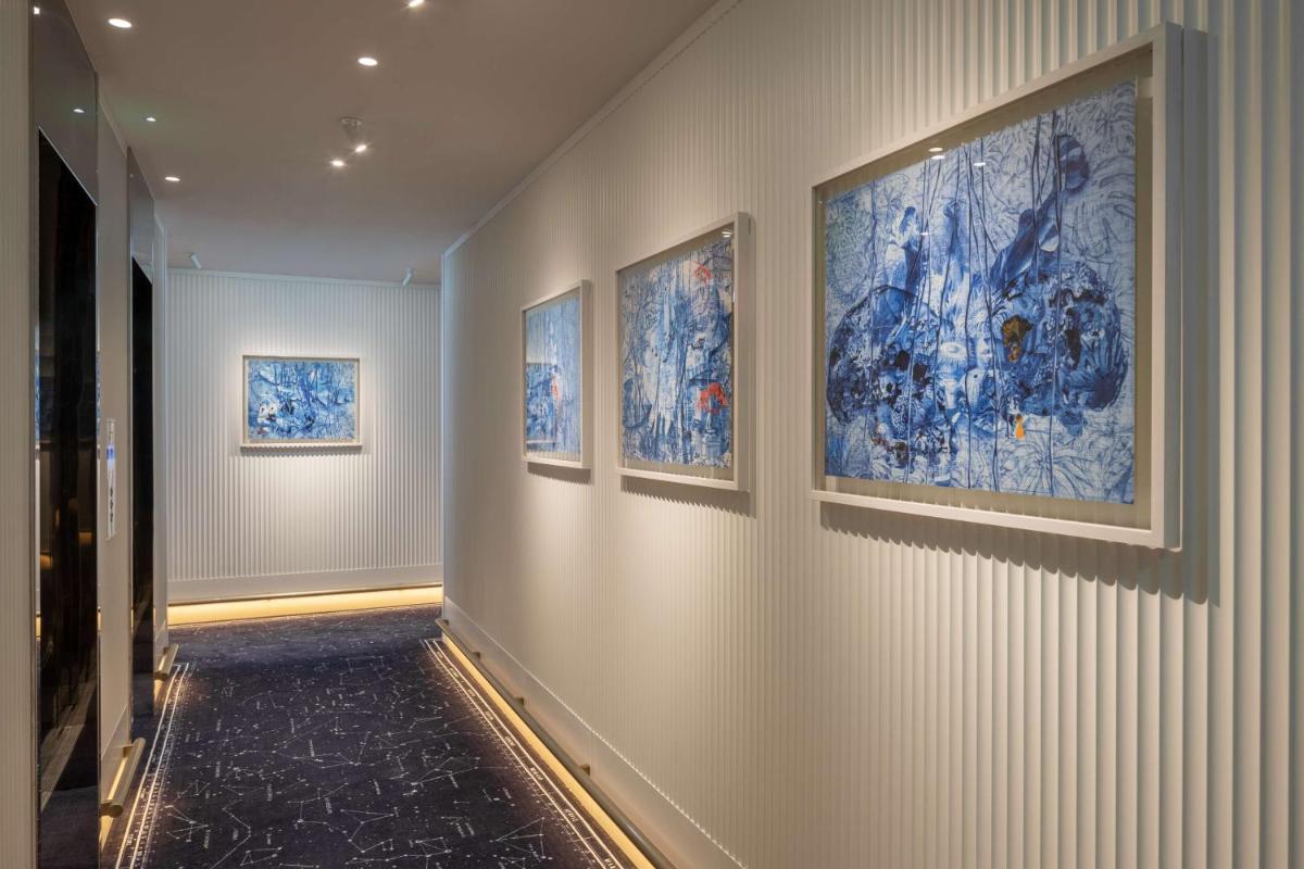 art'otel Rome Via Veneto