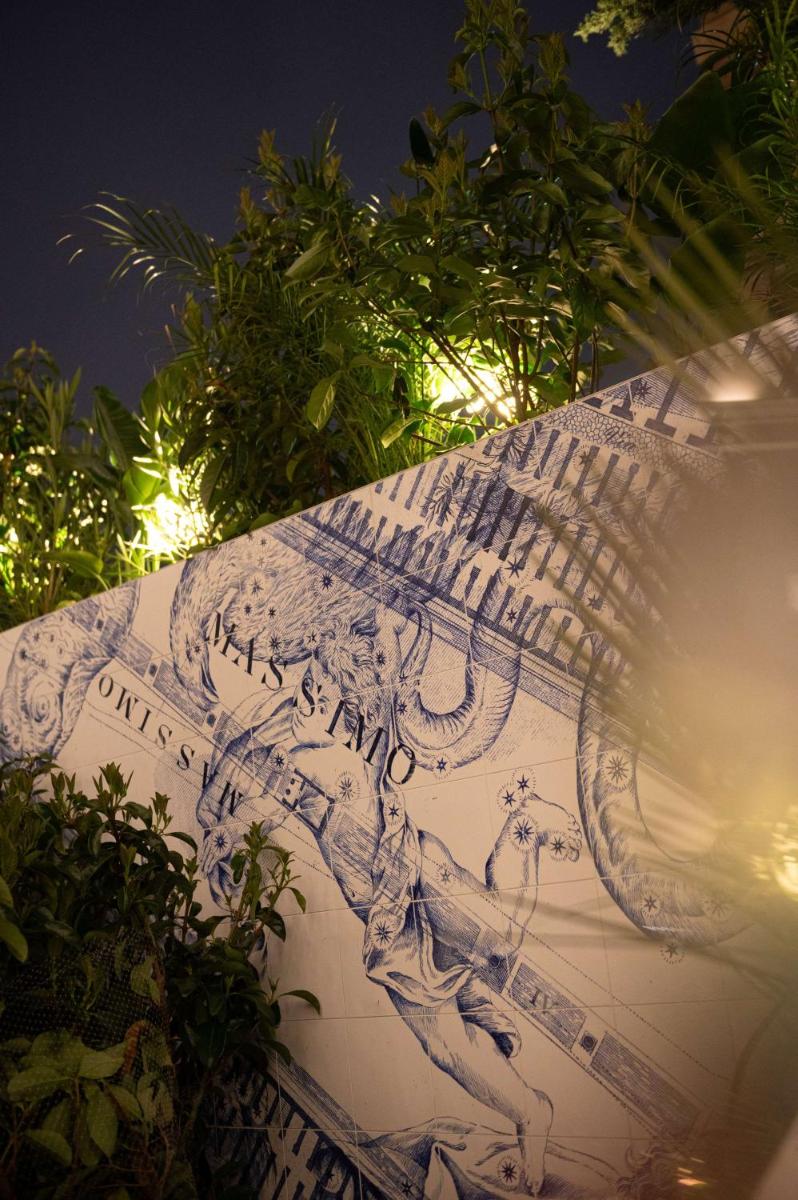 art'otel Rome Via Veneto
