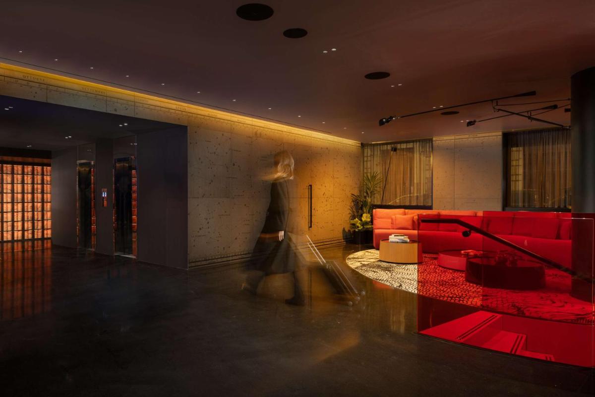 art'otel Rome Via Veneto
