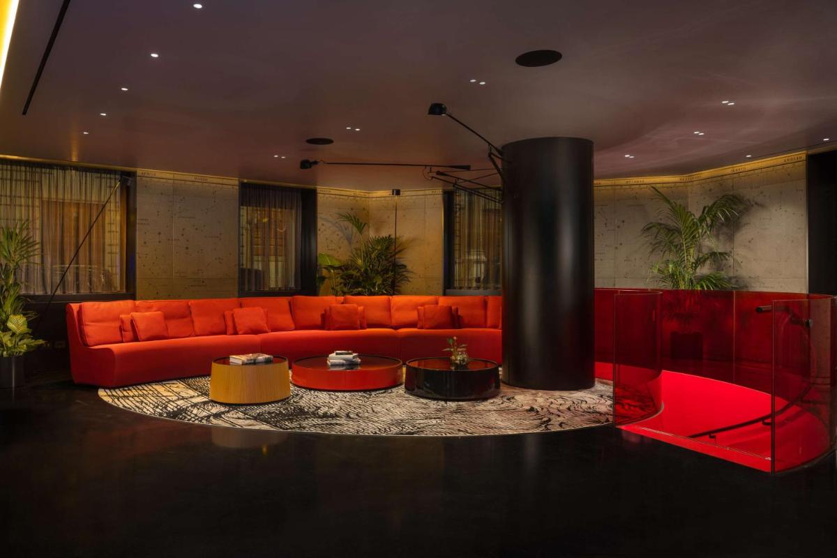 art'otel Rome Via Veneto