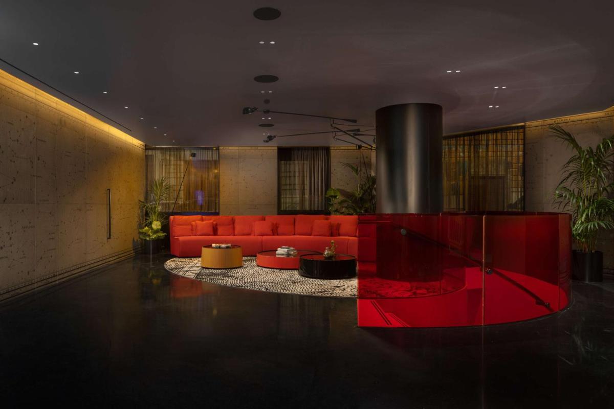 art'otel Rome Via Veneto