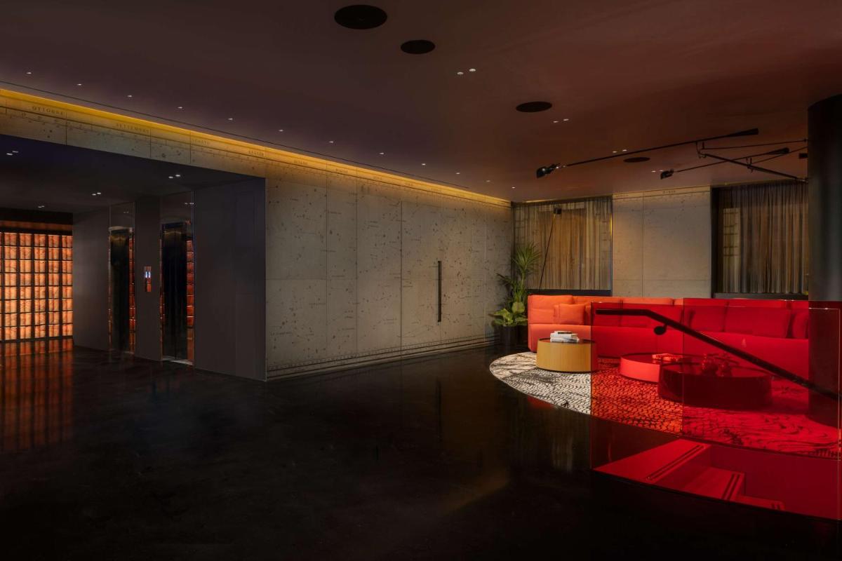 art'otel Rome Via Veneto