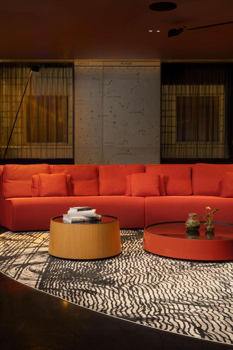 art'otel Rome Via Veneto