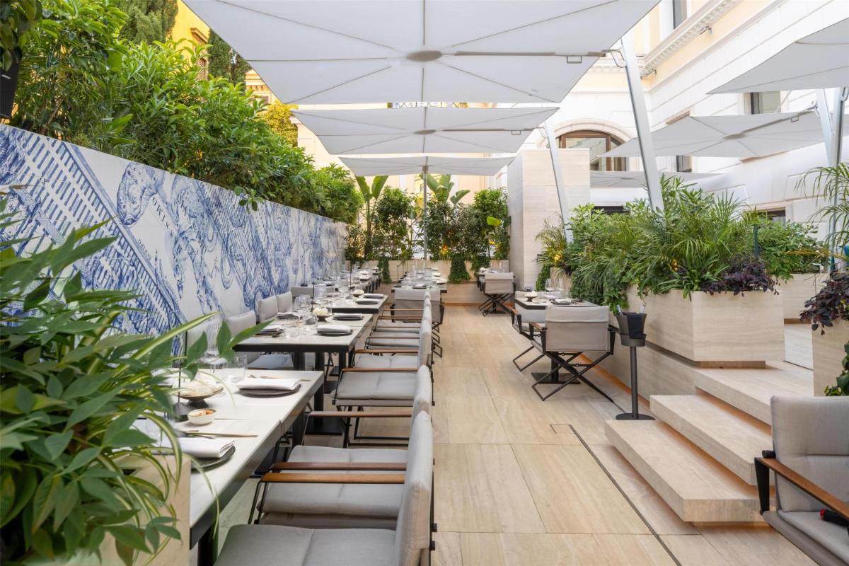 art'otel Rome Via Veneto