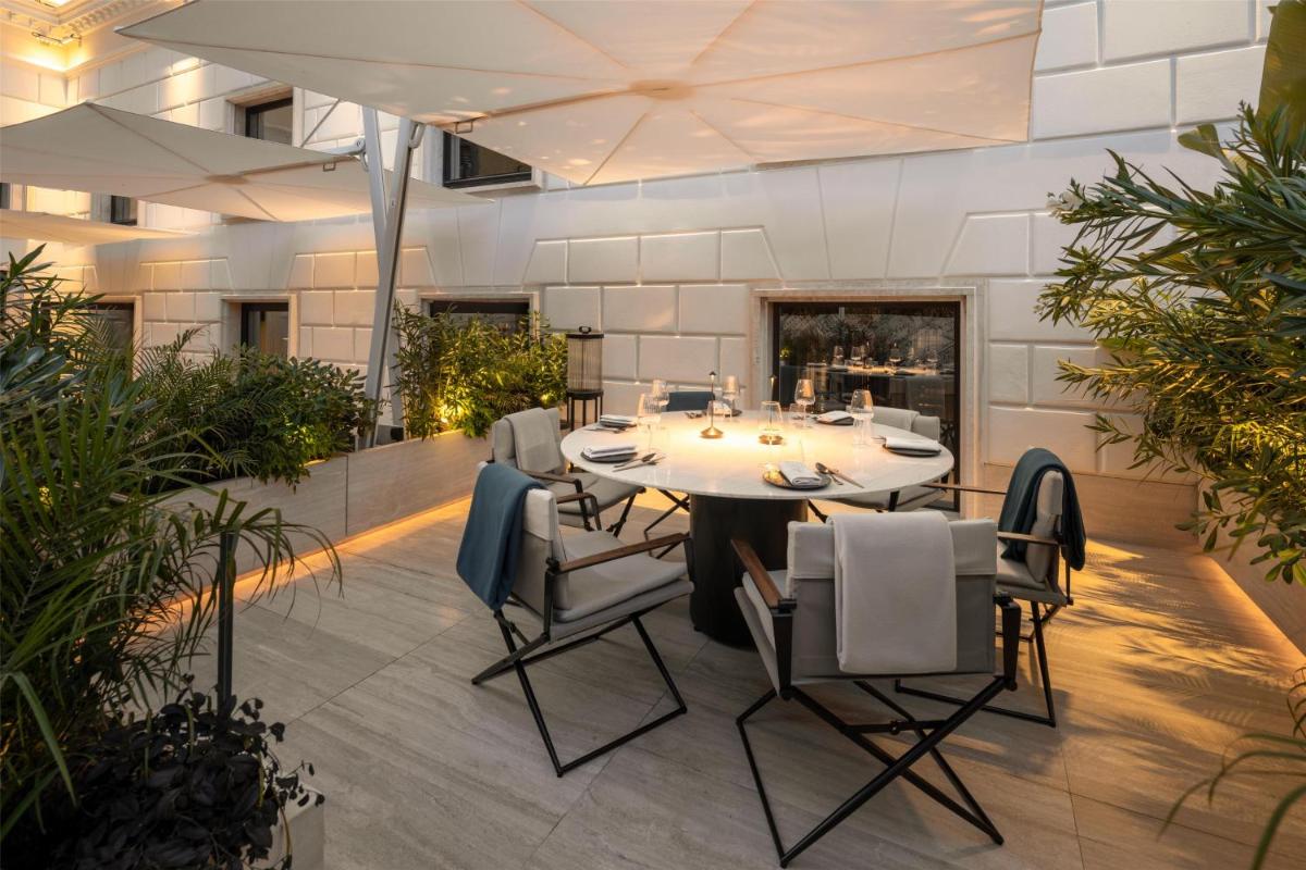 art'otel Rome Via Veneto