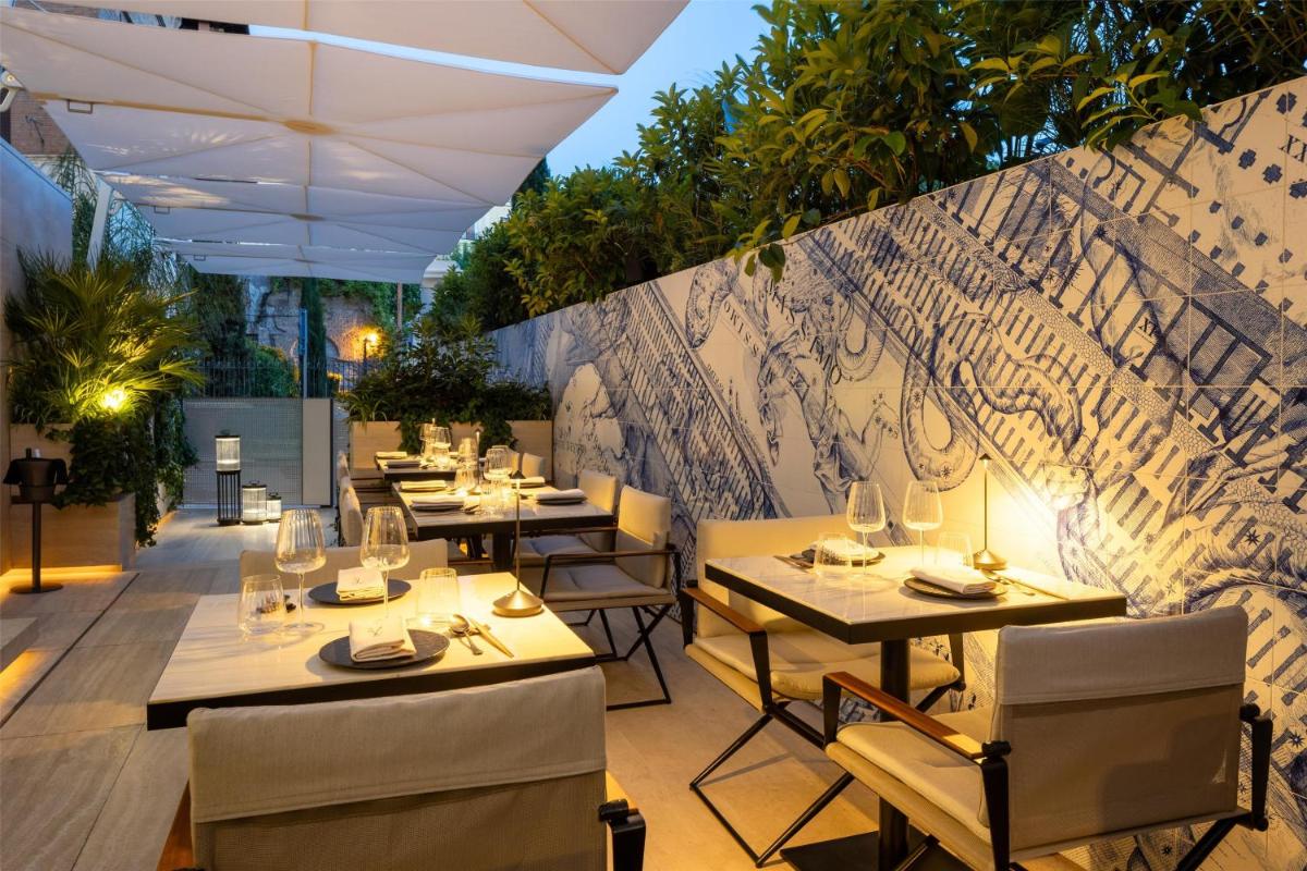 art'otel Rome Via Veneto
