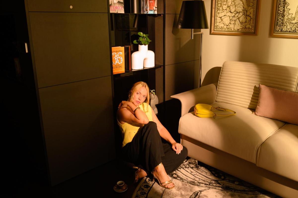 art'otel Rome Via Veneto