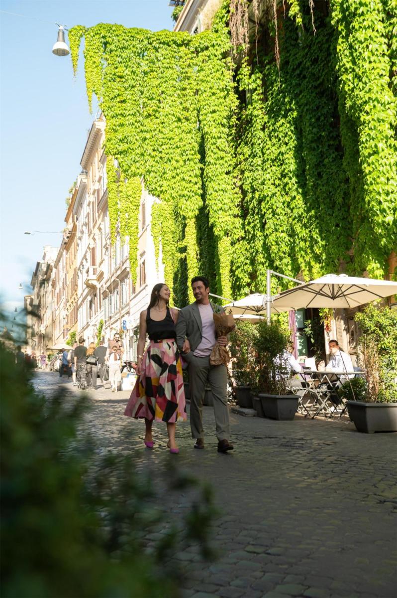 art'otel Rome Via Veneto