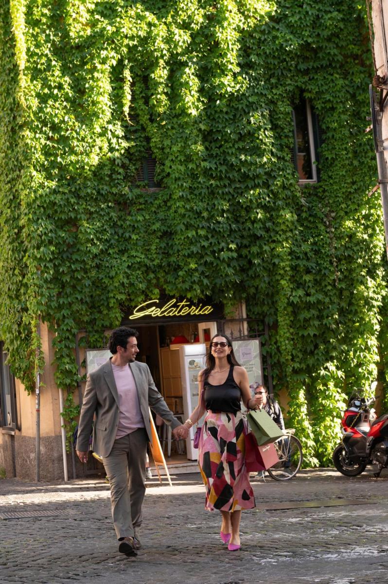 art'otel Rome Via Veneto