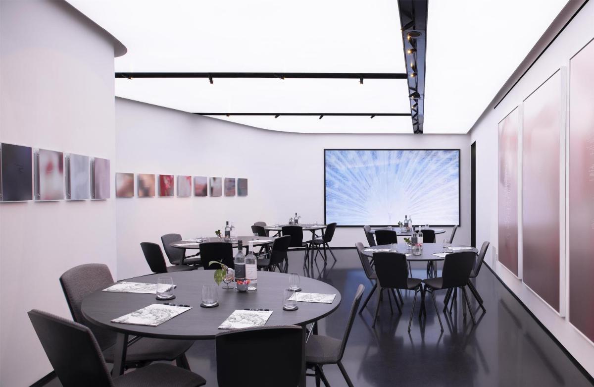 art'otel Rome Via Veneto