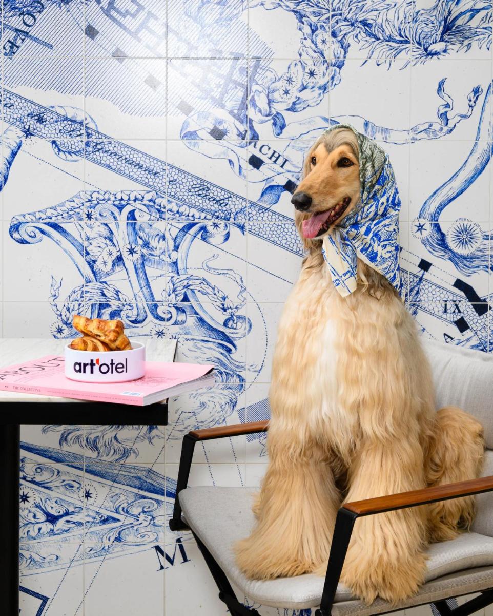 art'otel Rome Via Veneto