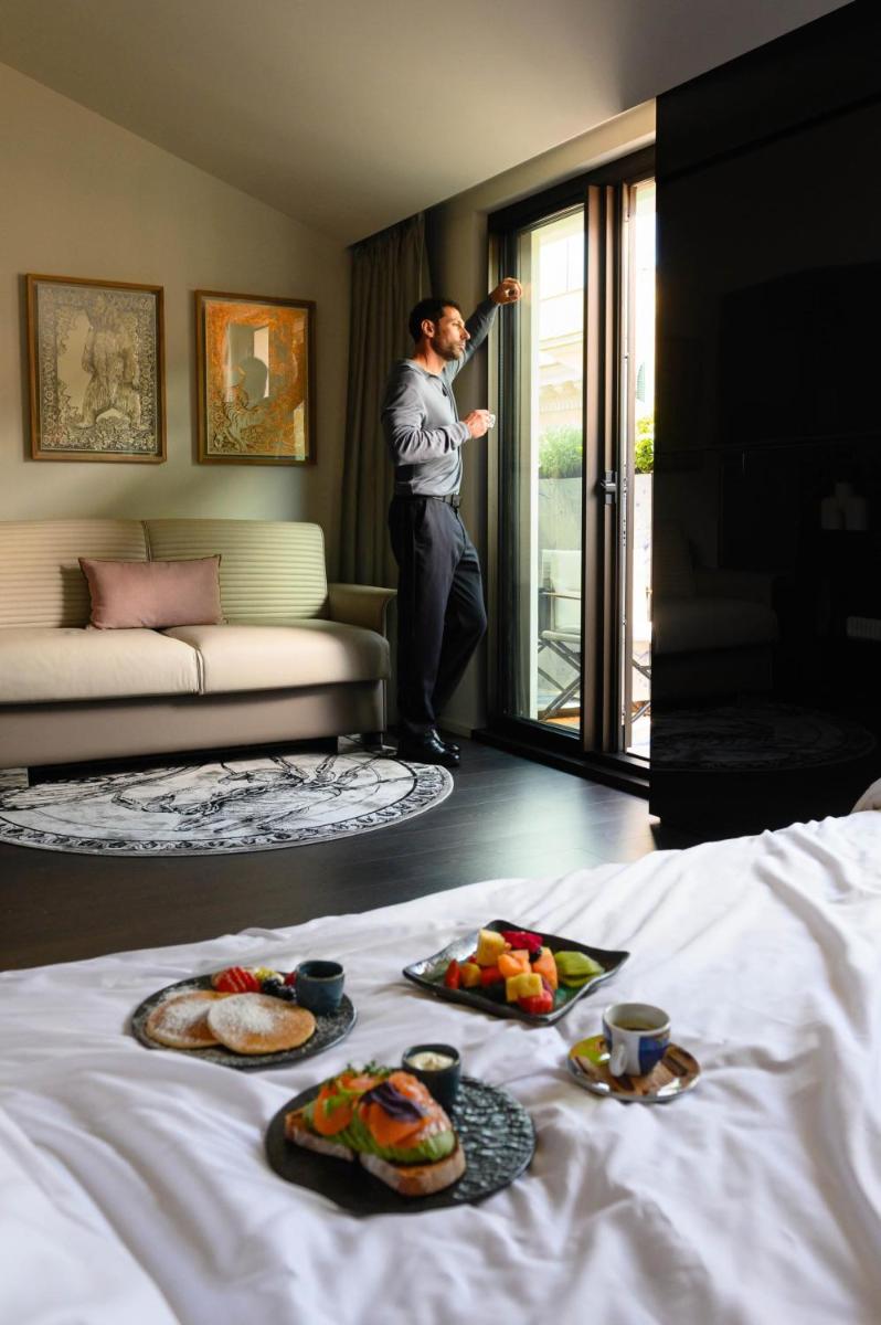 art'otel Rome Via Veneto