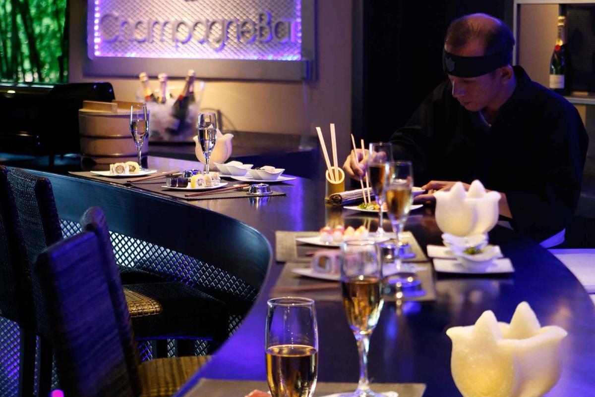 Asia Gardens Hotel & Thai Spa, a Royal Hideaway Hotel