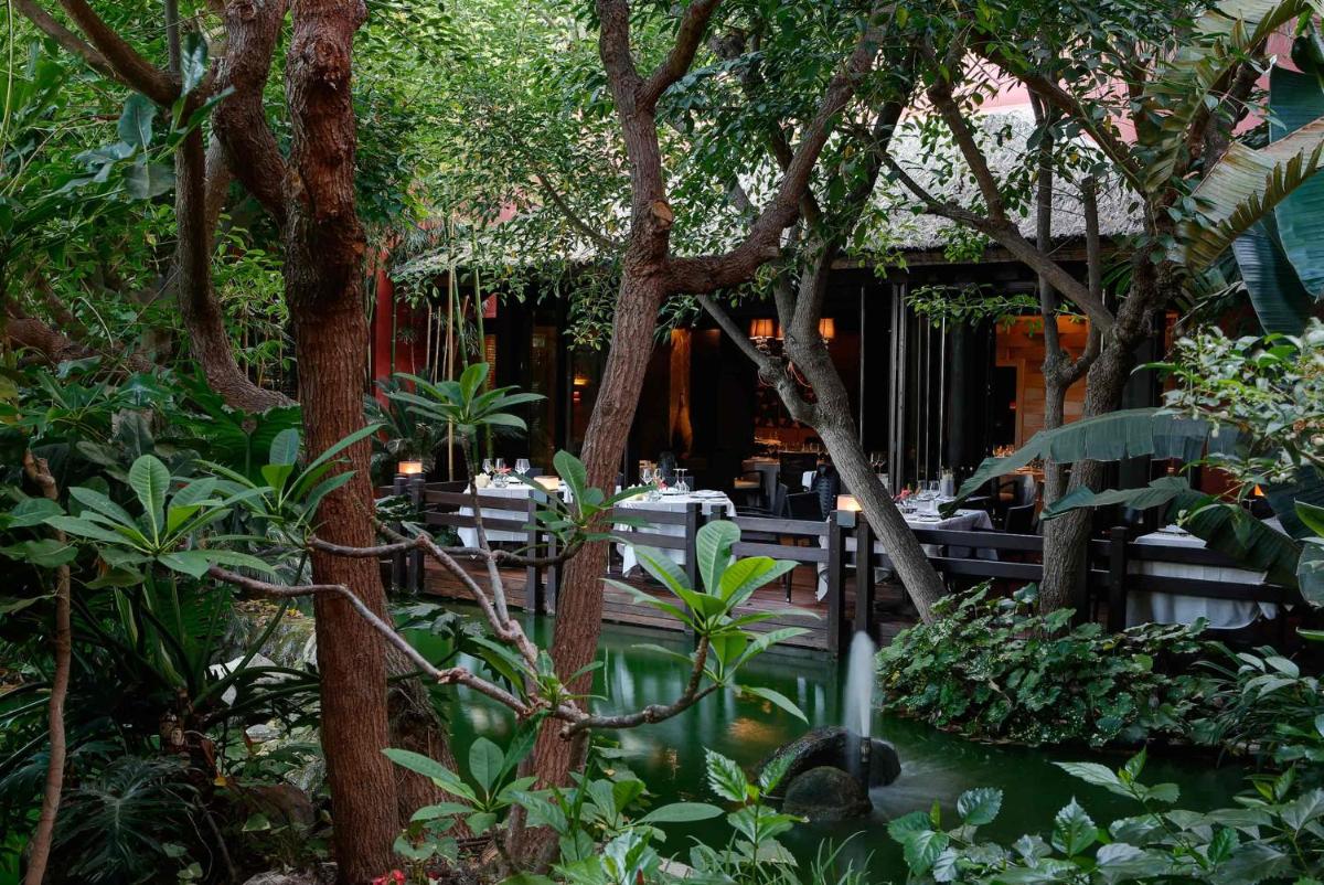 Asia Gardens Hotel & Thai Spa, a Royal Hideaway Hotel