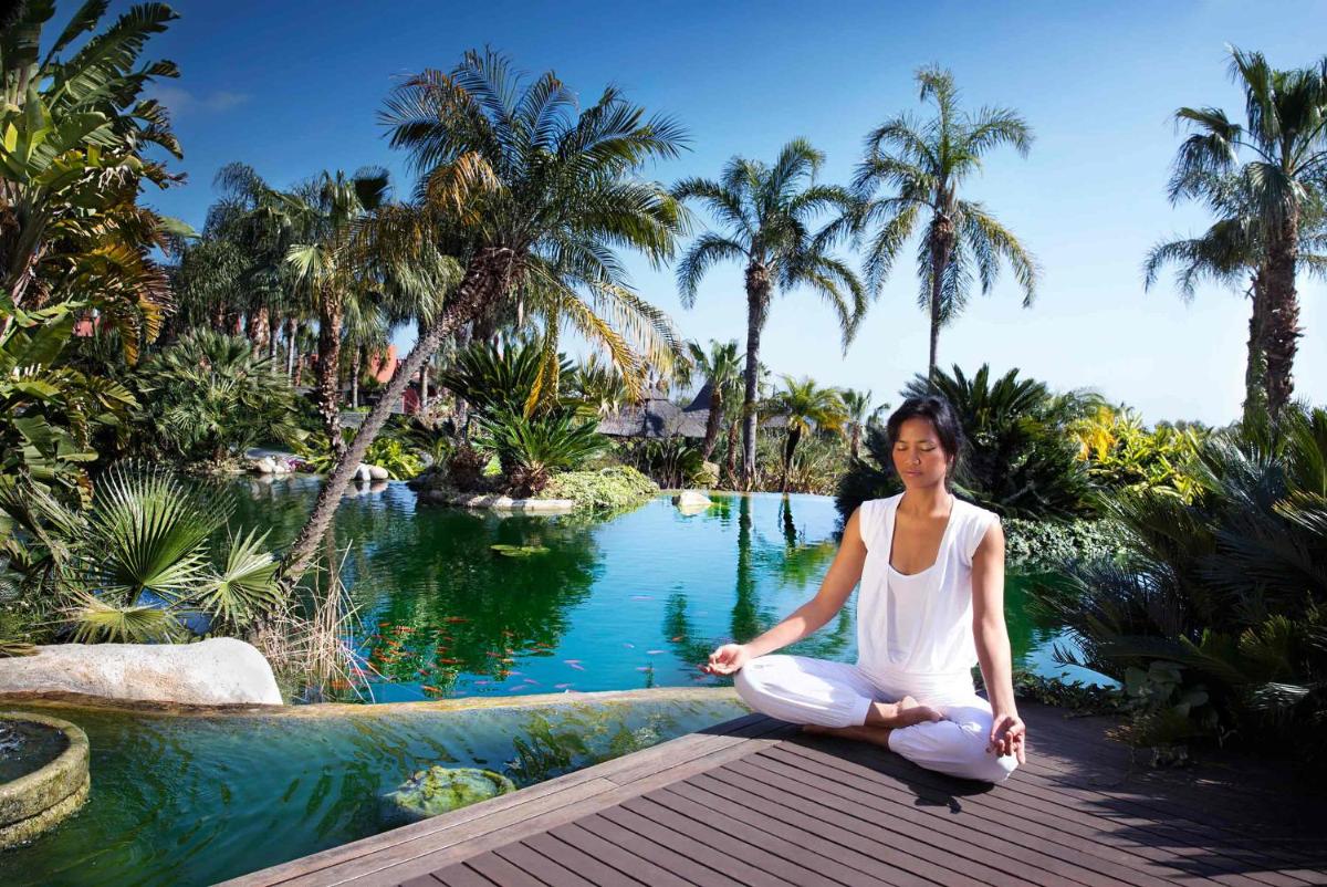 Asia Gardens Hotel & Thai Spa, a Royal Hideaway Hotel