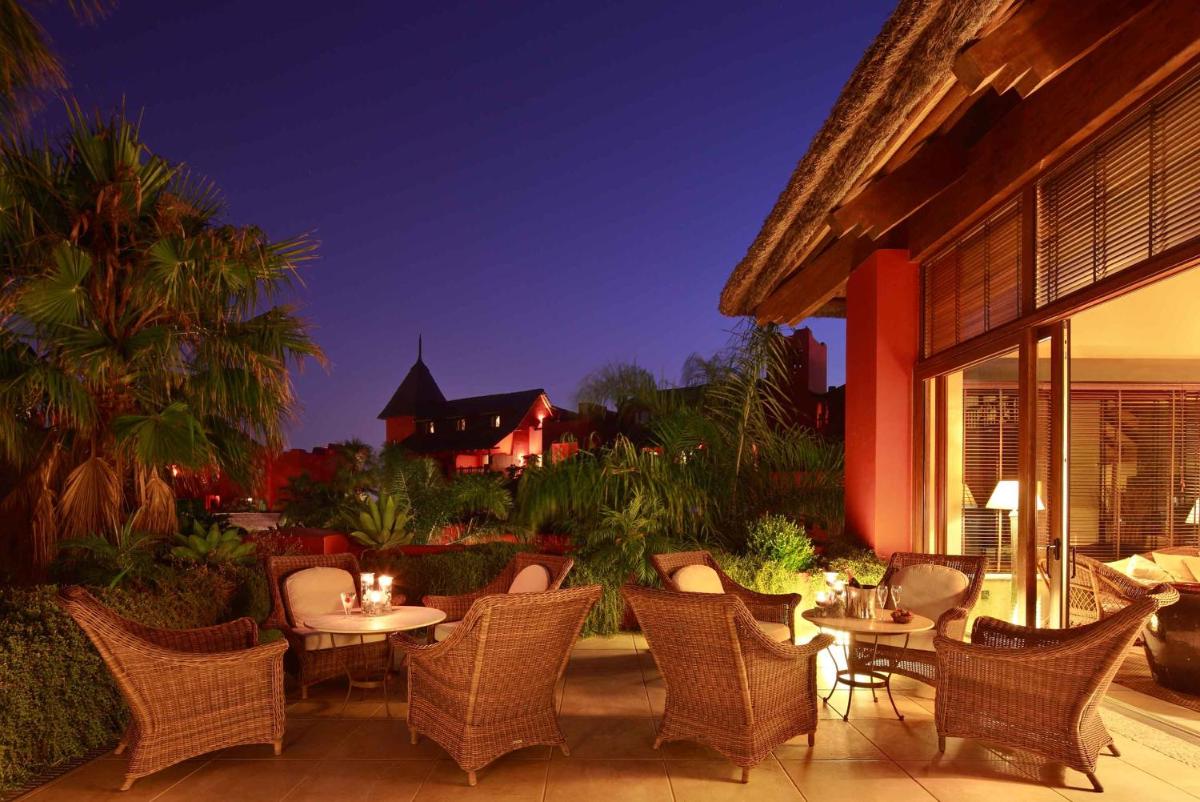 Asia Gardens Hotel & Thai Spa, a Royal Hideaway Hotel
