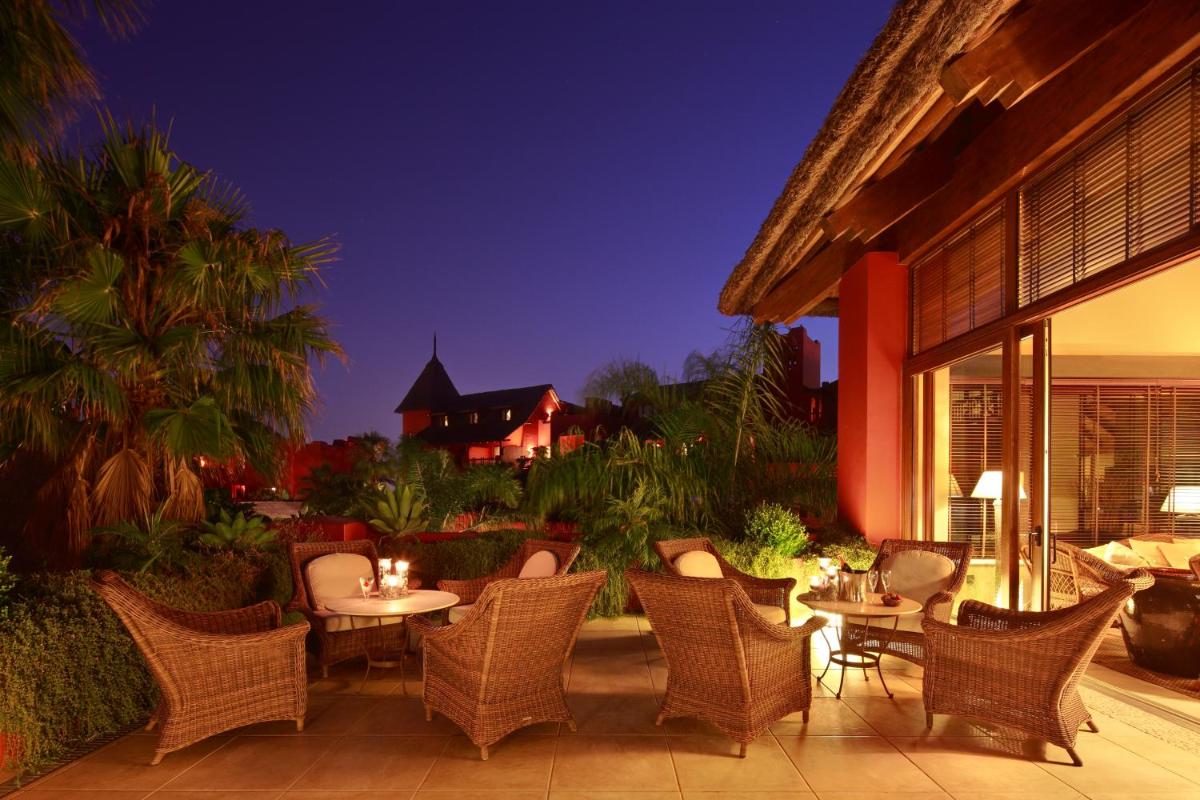 Asia Gardens Hotel & Thai Spa, a Royal Hideaway Hotel