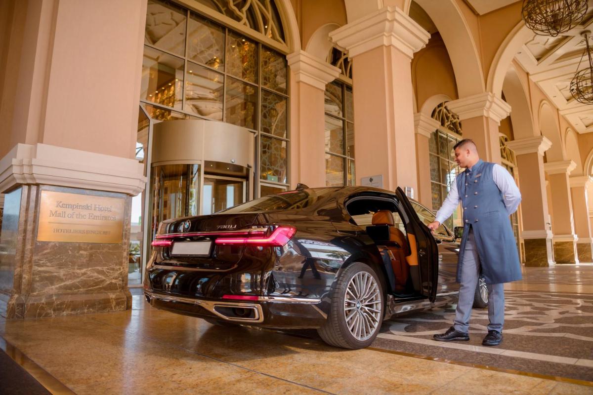 Aspen Chalets by Kempinski Hotel Mall of The Emirates