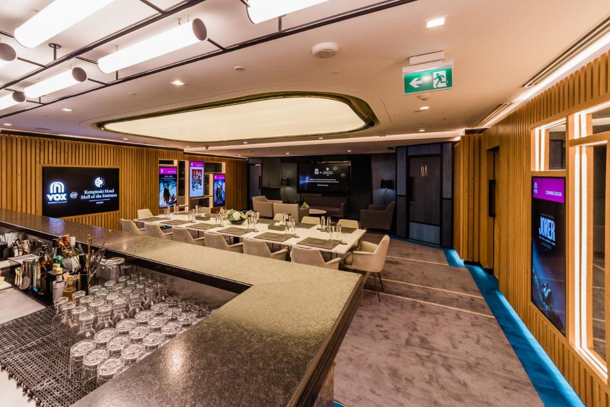 Aspen Chalets by Kempinski Hotel Mall of The Emirates