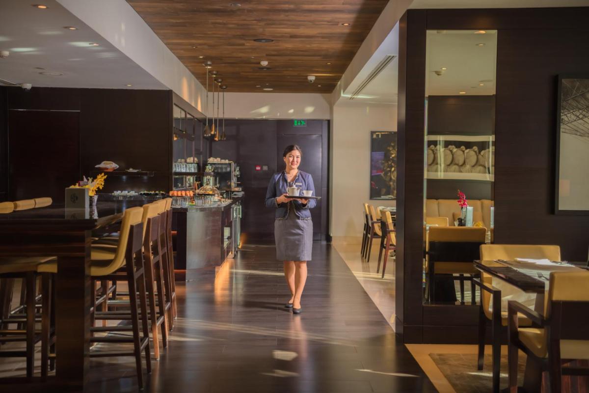 Aspen Chalets by Kempinski Hotel Mall of The Emirates