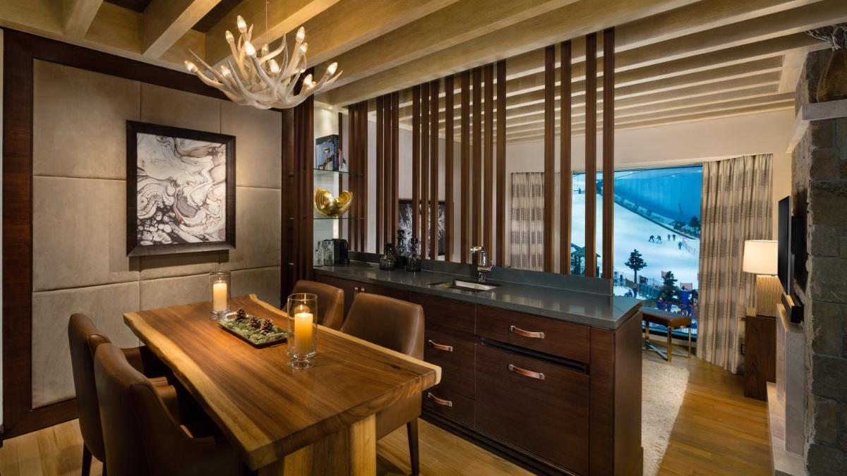 Aspen Chalets by Kempinski Hotel Mall of The Emirates