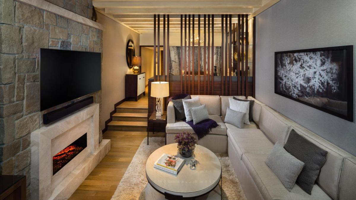 Aspen Chalets by Kempinski Hotel Mall of The Emirates