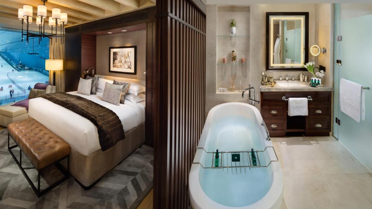 Aspen Chalets by Kempinski Hotel Mall of The Emirates