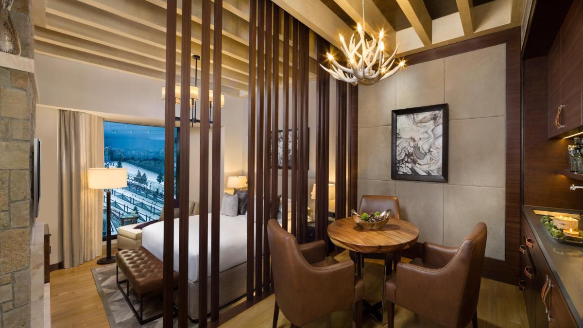 Aspen Chalets by Kempinski Hotel Mall of The Emirates
