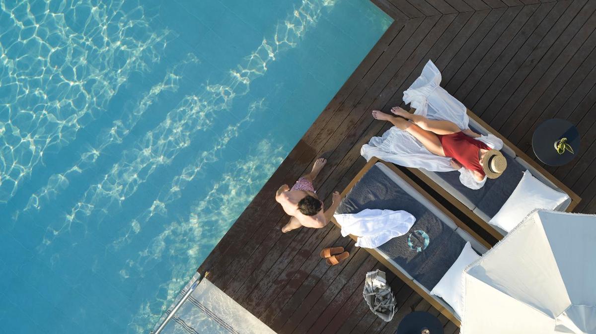 Asterion Suites & Spa - Designed for Adults