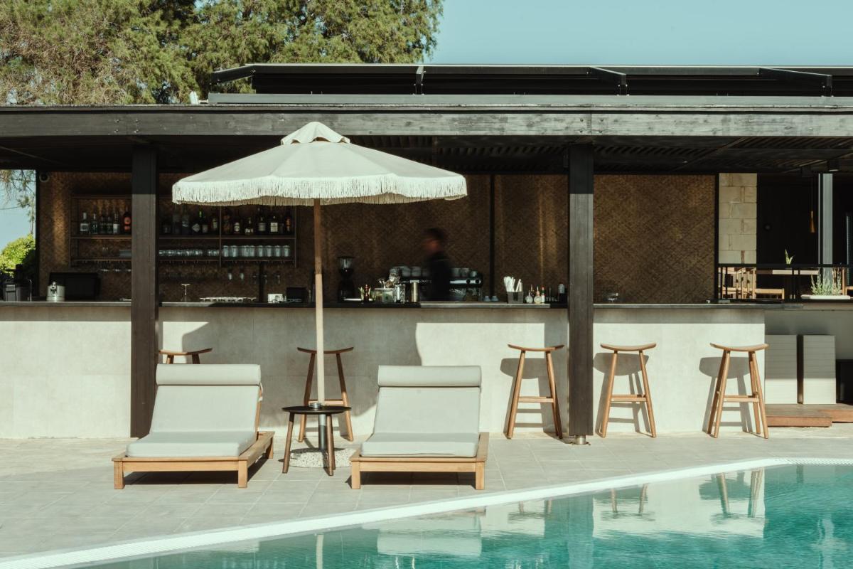 Asterion Suites & Spa - Designed for Adults