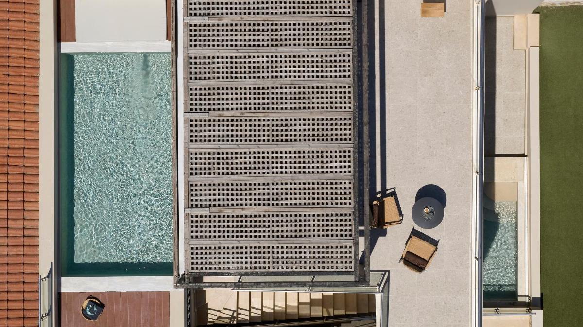 Asterion Suites & Spa - Designed for Adults