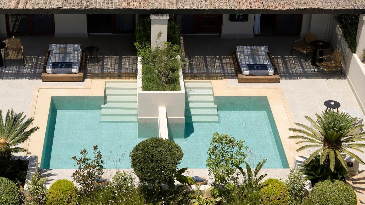 Asterion Suites & Spa - Designed for Adults