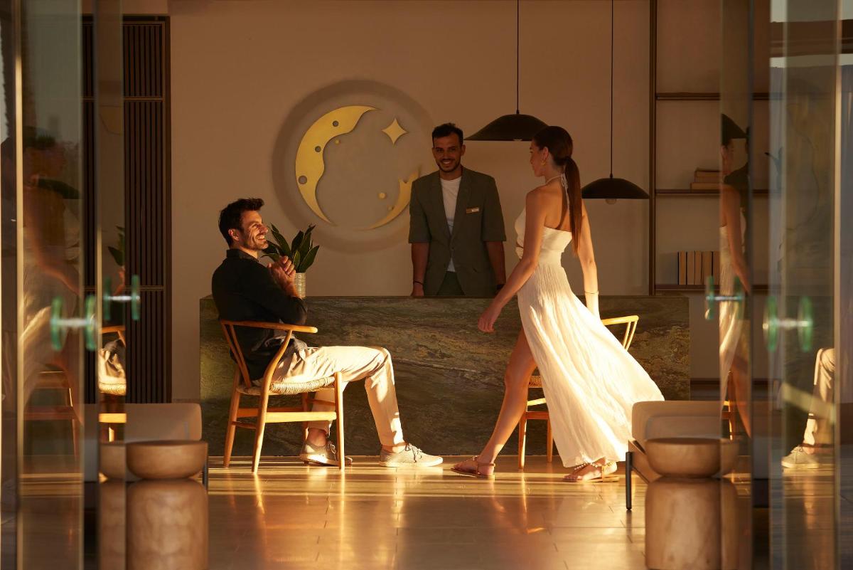 Asterion Suites & Spa - Designed for Adults