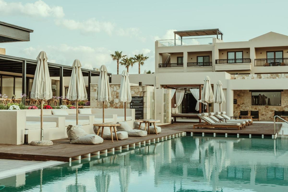 Asterion Suites & Spa - Designed for Adults