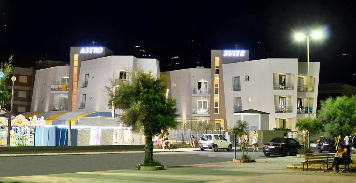 Astro Suite Hotel