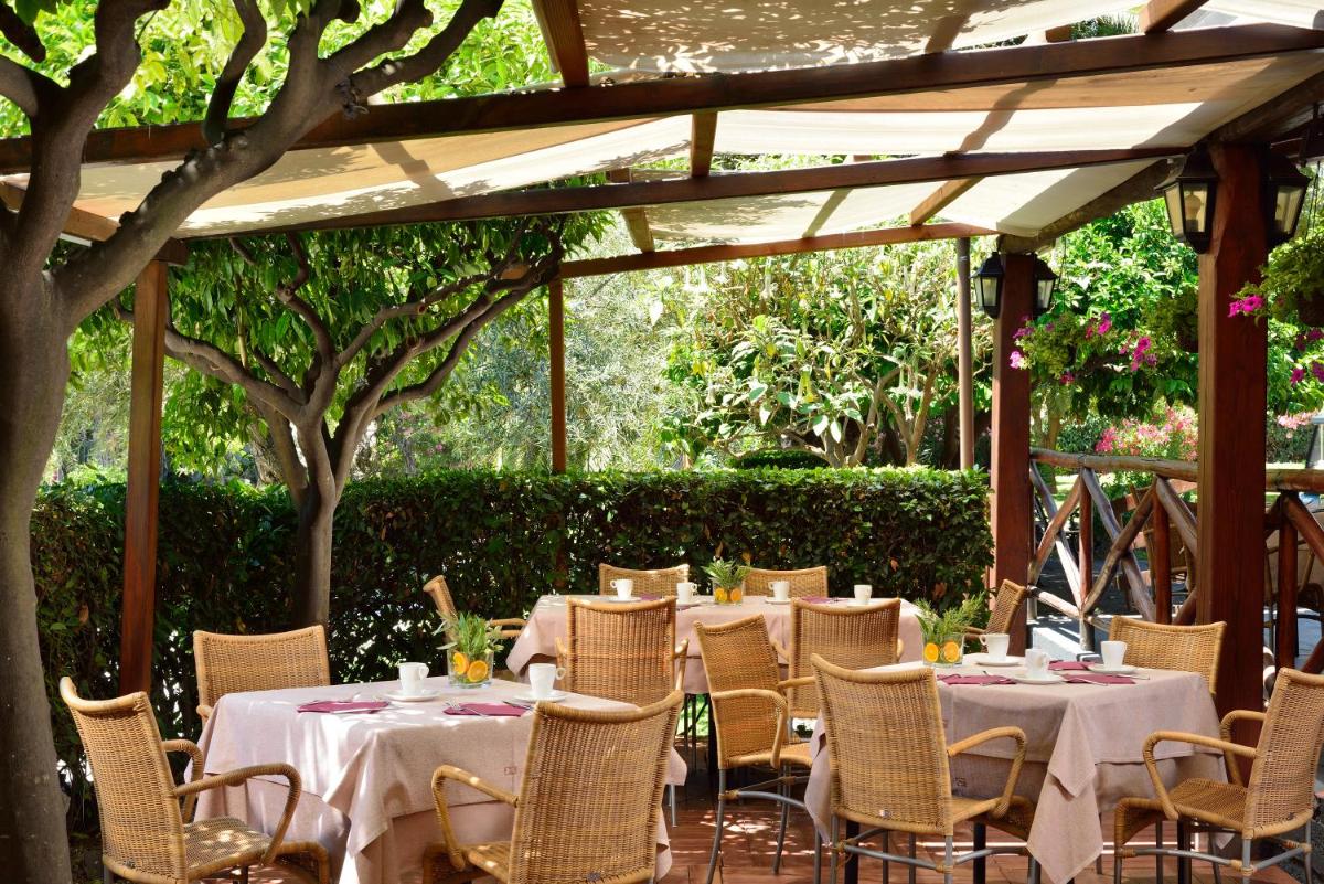 UNA Hotels Naxos Beach Sicilia